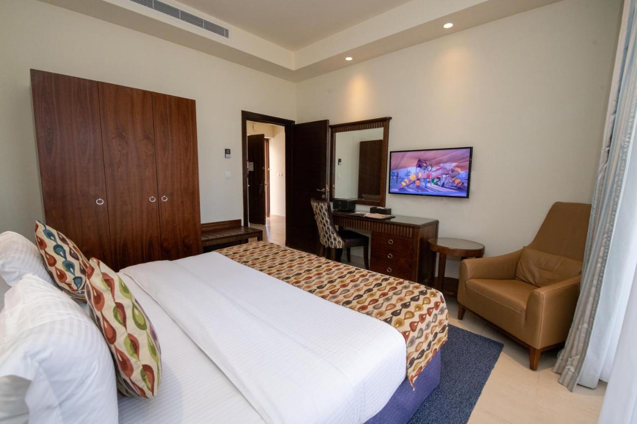 Royal L'Azure Resort Sharma Exterior foto