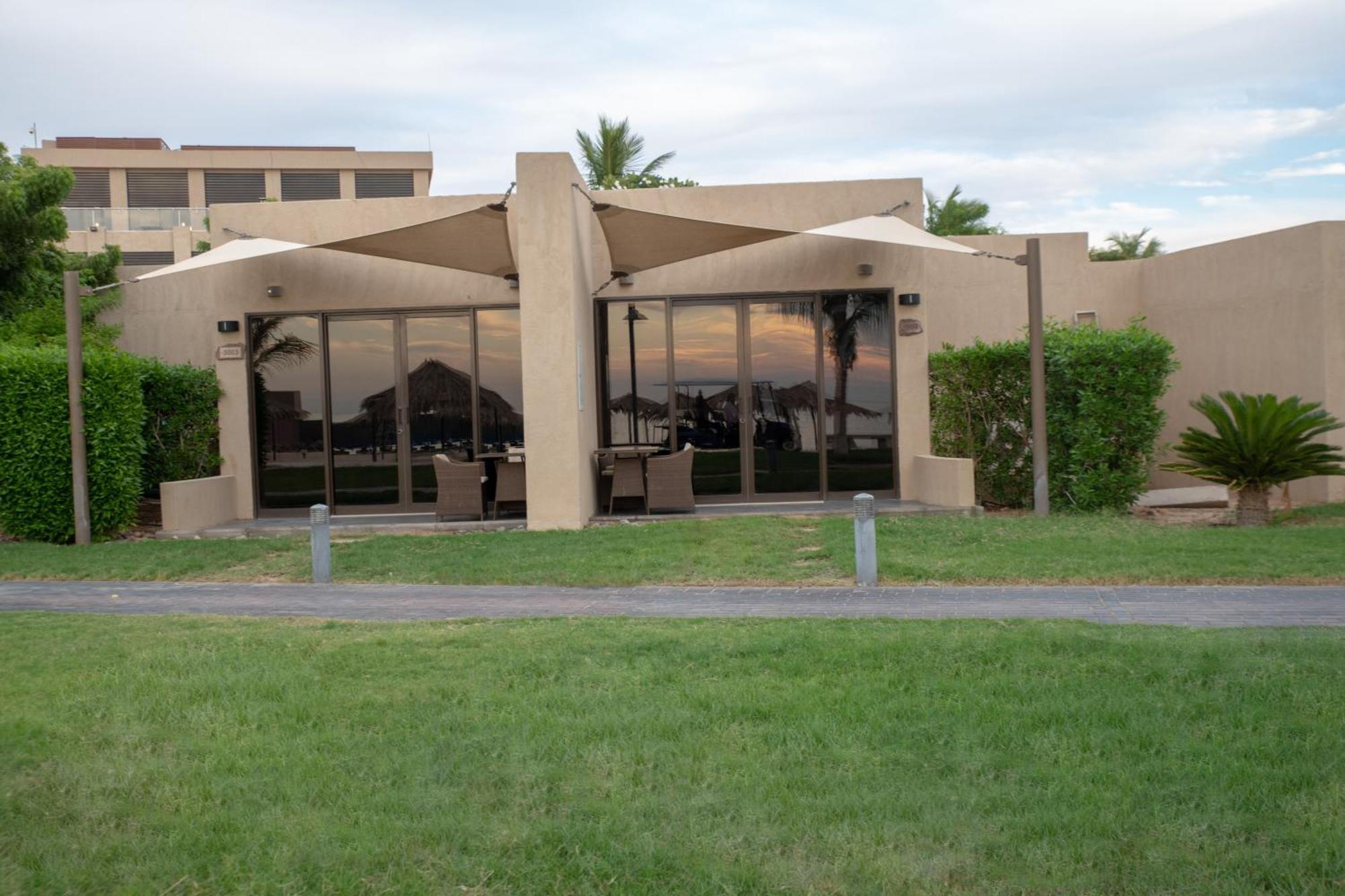 Royal L'Azure Resort Sharma Exterior foto