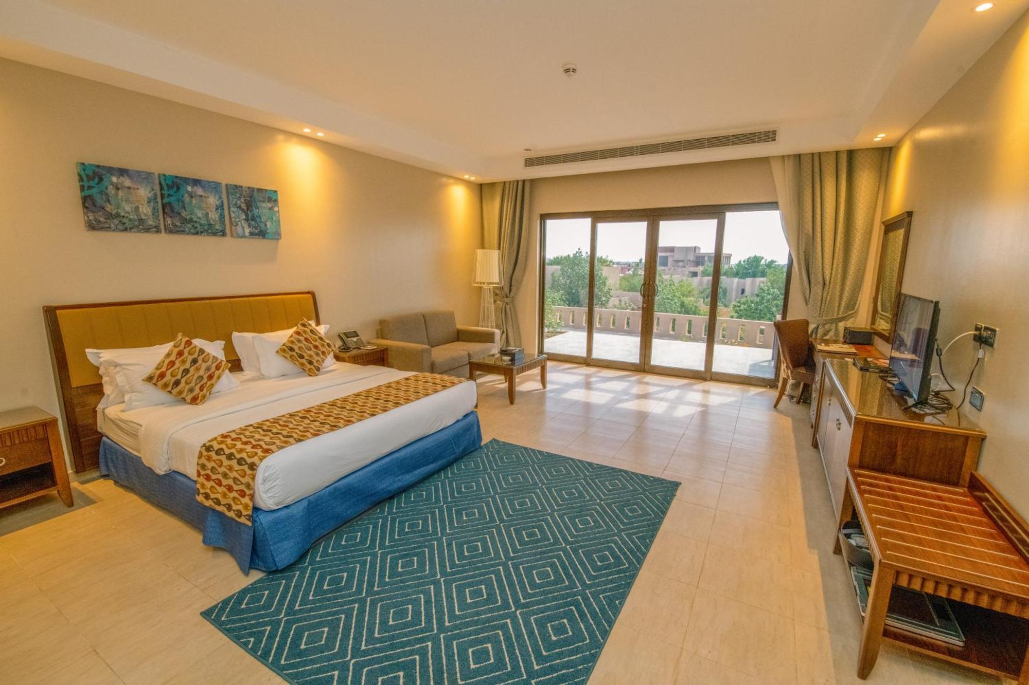 Royal L'Azure Resort Sharma Exterior foto