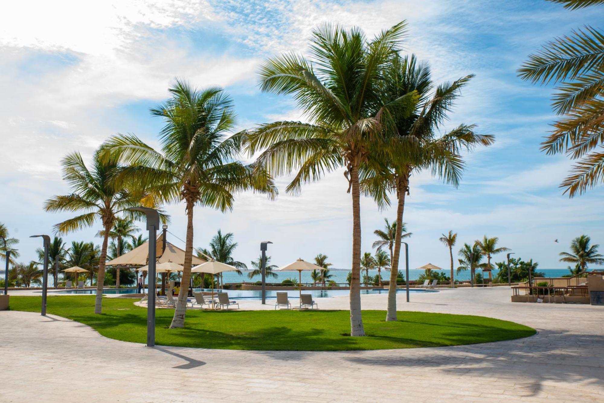Royal L'Azure Resort Sharma Exterior foto