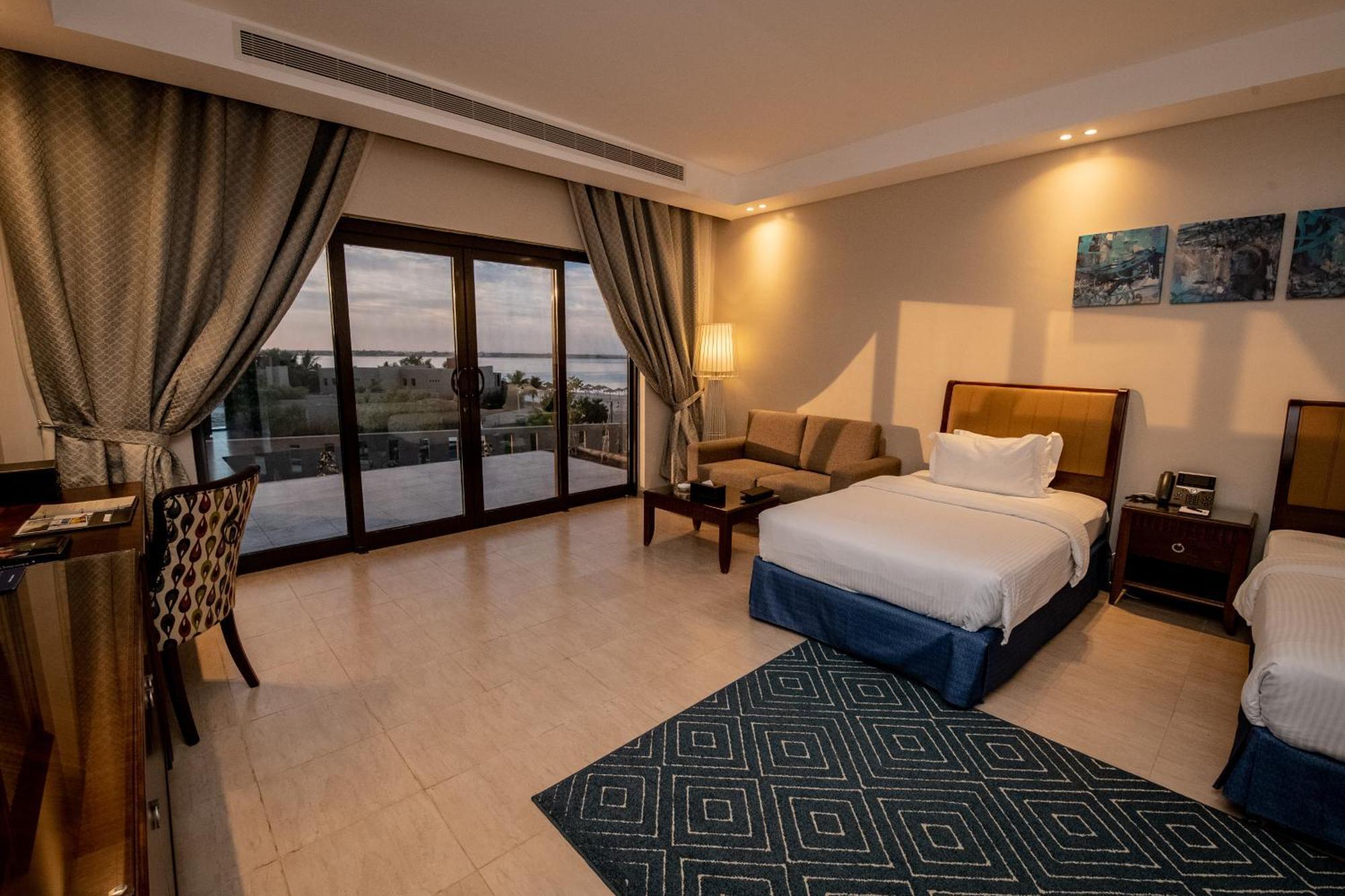 Royal L'Azure Resort Sharma Exterior foto