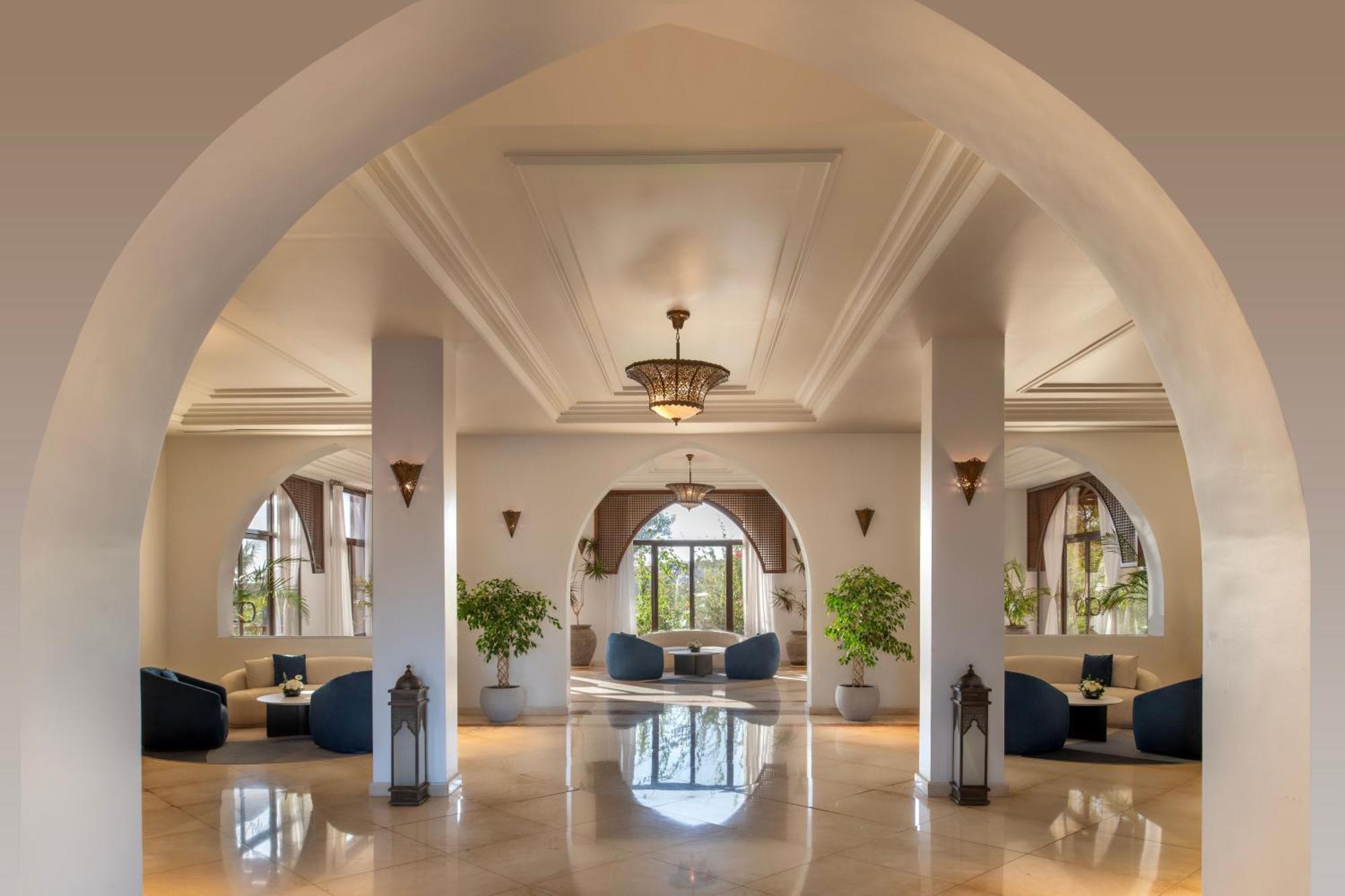 Royal L'Azure Resort Sharma Exterior foto