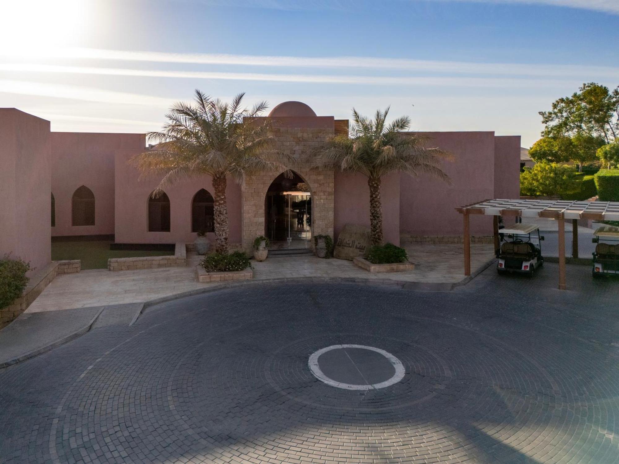 Royal L'Azure Resort Sharma Exterior foto
