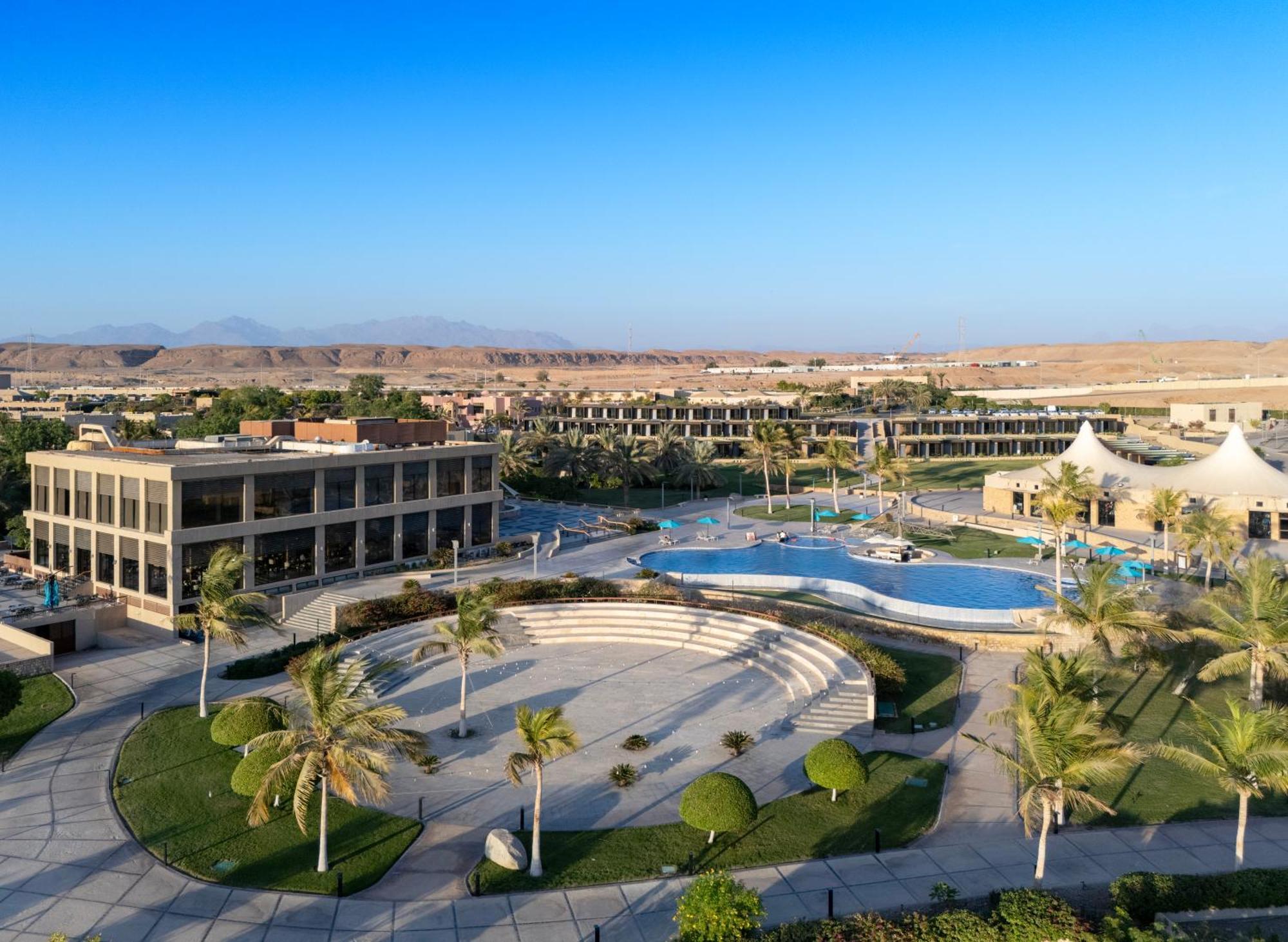 Royal L'Azure Resort Sharma Exterior foto