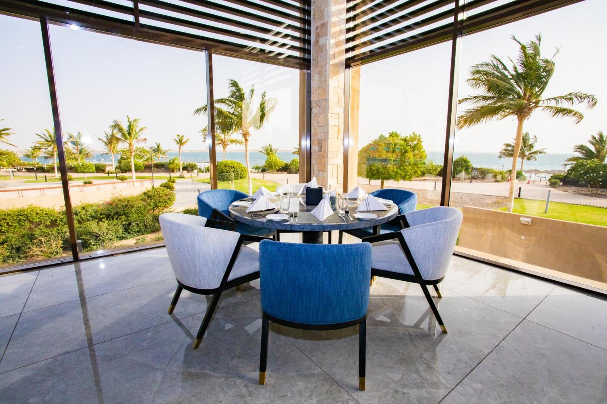 Royal L'Azure Resort Sharma Exterior foto