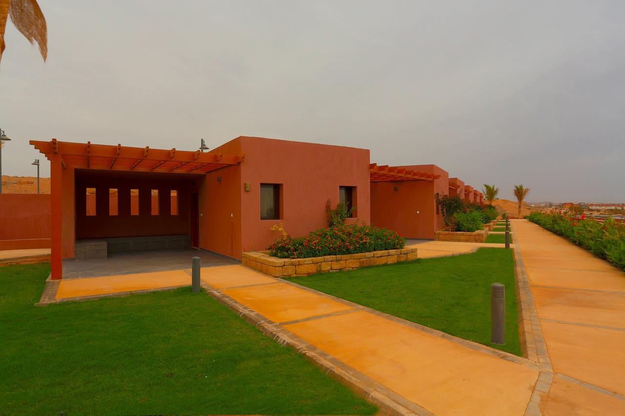 Royal L'Azure Resort Sharma Exterior foto